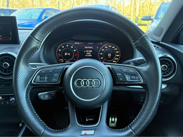 Audi A3 2019