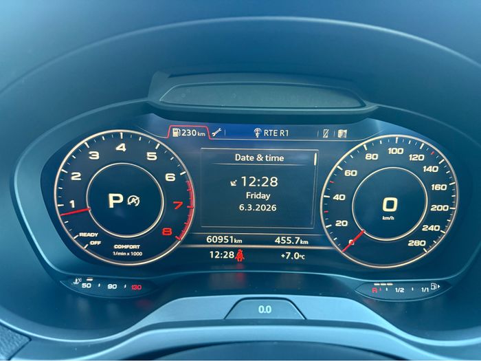 Audi A3 2019
