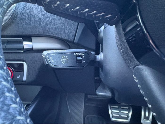 Audi A3 2019