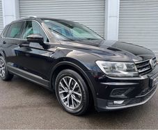 Volkswagen Tiguan 2019