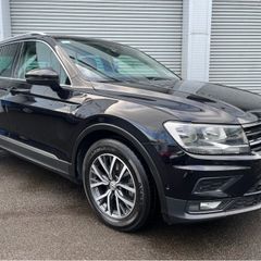 Volkswagen Tiguan 2019