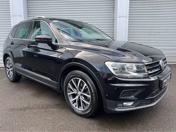 Volkswagen Tiguan 2019