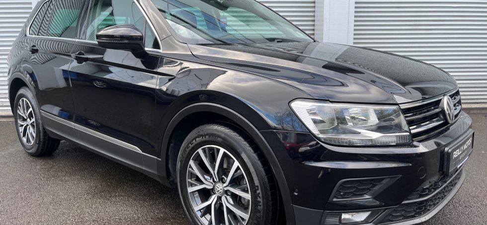 Volkswagen Tiguan 2019