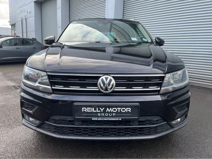 Volkswagen Tiguan 2019