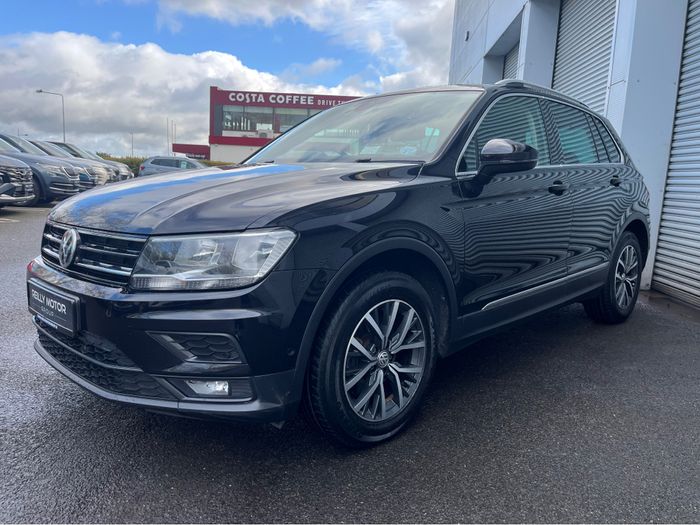 Volkswagen Tiguan 2019
