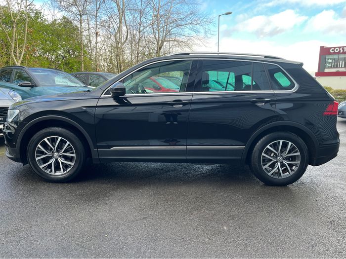 Volkswagen Tiguan 2019