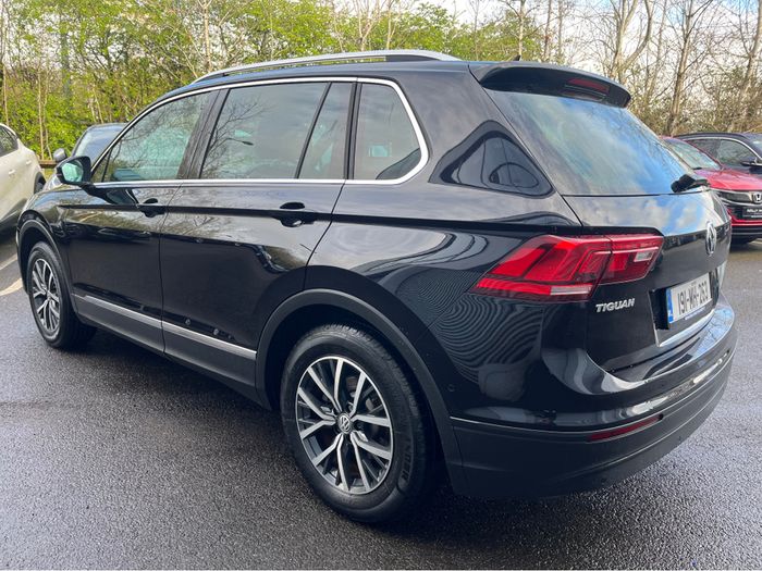Volkswagen Tiguan 2019
