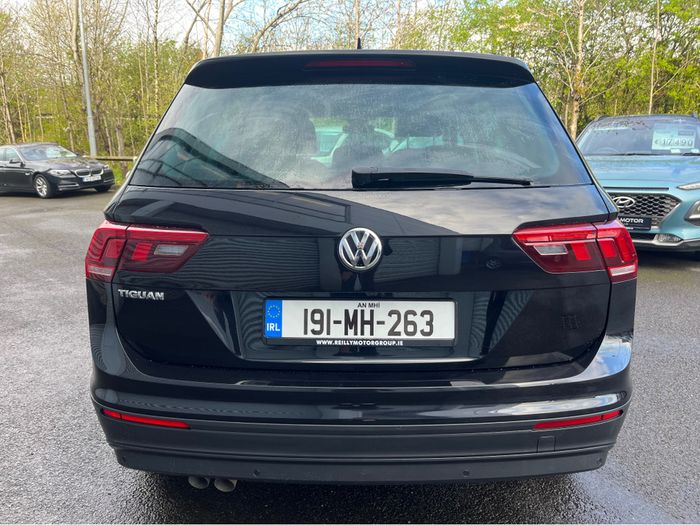 Volkswagen Tiguan 2019