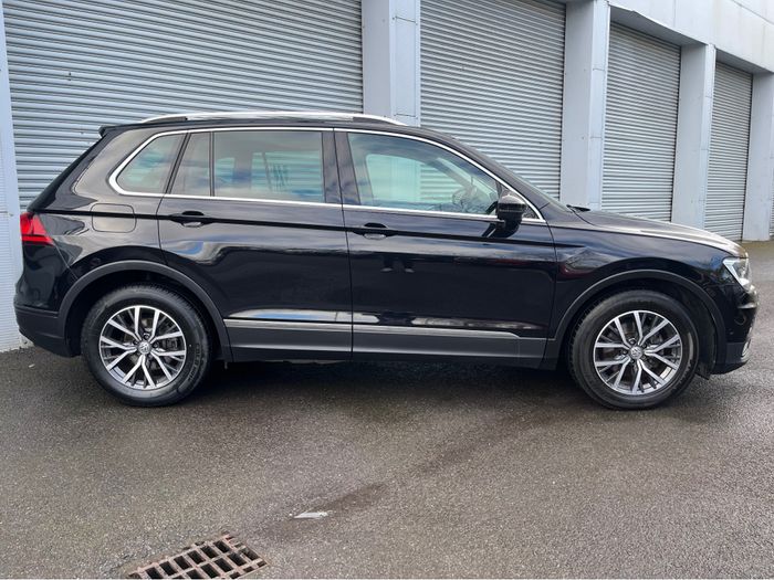 Volkswagen Tiguan 2019