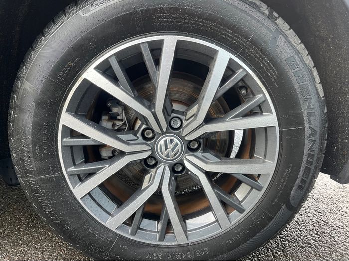 Volkswagen Tiguan 2019