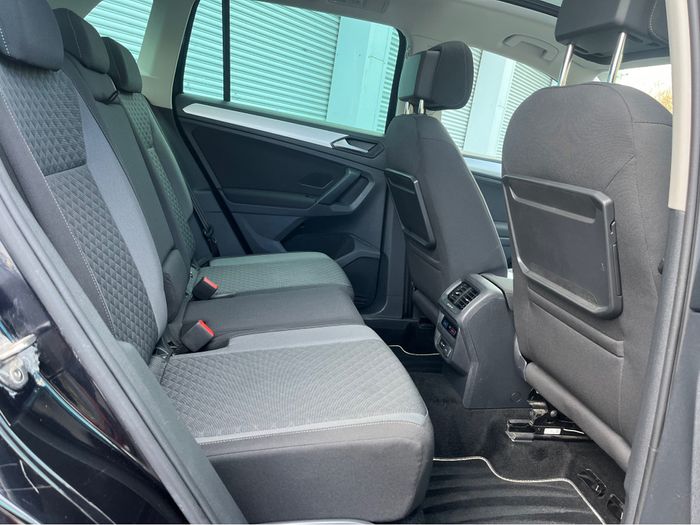 Volkswagen Tiguan 2019