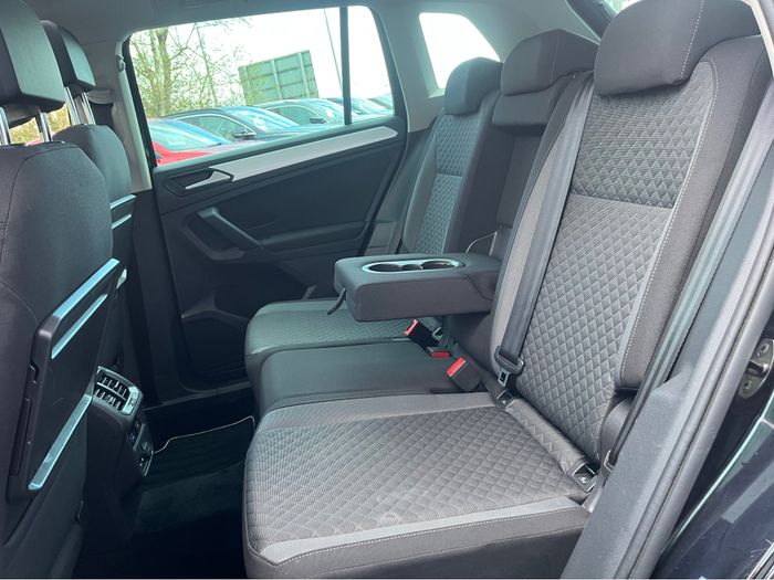 Volkswagen Tiguan 2019