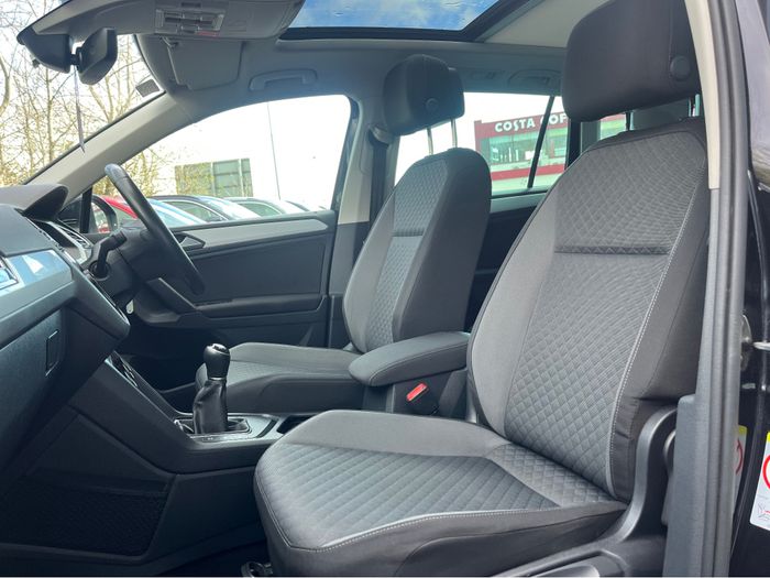 Volkswagen Tiguan 2019
