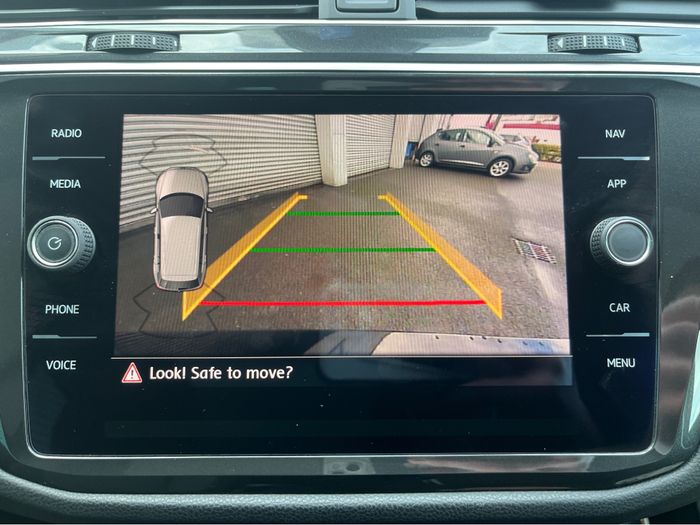 Volkswagen Tiguan 2019