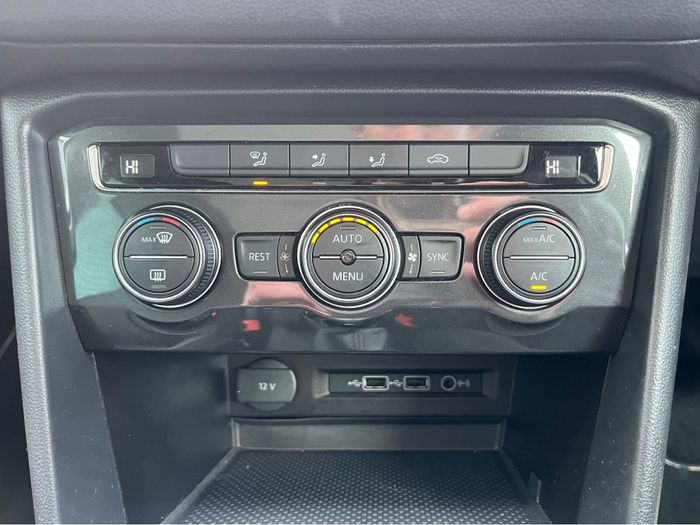 Volkswagen Tiguan 2019