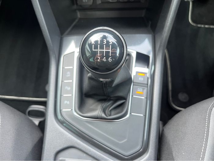 Volkswagen Tiguan 2019