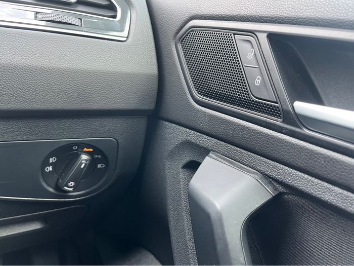 Volkswagen Tiguan 2019