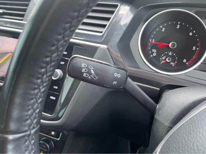 Volkswagen Tiguan 2019