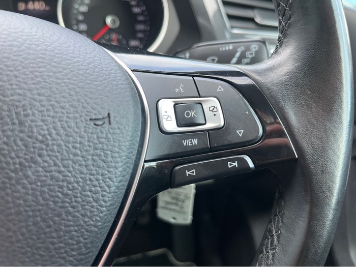 Volkswagen Tiguan 2019