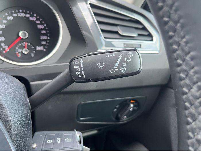 Volkswagen Tiguan 2019