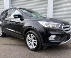 Ford Kuga 2018
