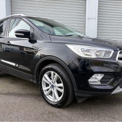 Ford Kuga 2018