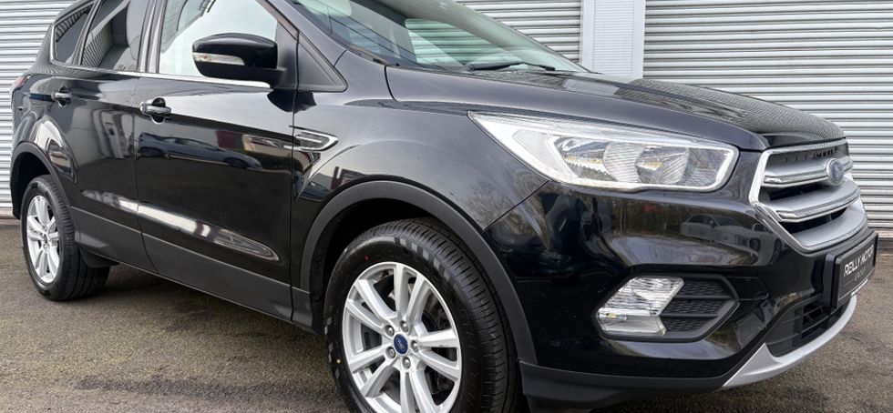 Ford Kuga 2018