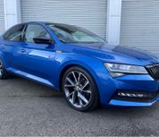 Skoda Superb 2023