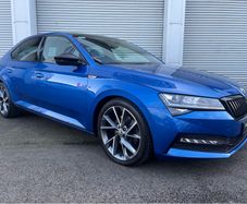 Skoda Superb 2023