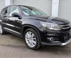Volkswagen Tiguan 2015