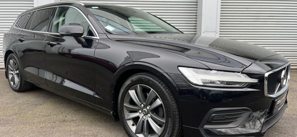 Volvo V60 2019