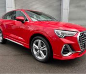 Audi Q3 2021