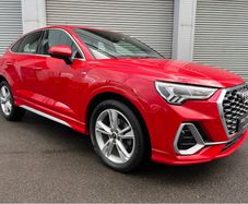 Audi Q3 2021