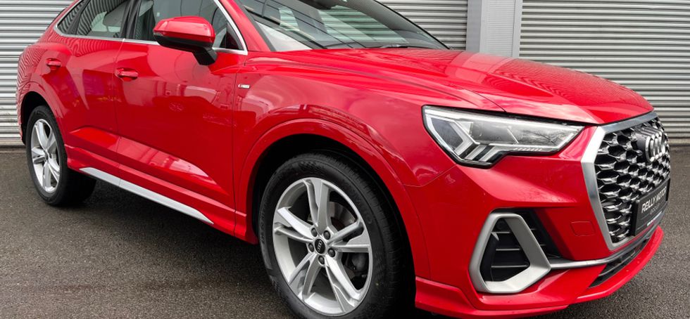Audi Q3 2021