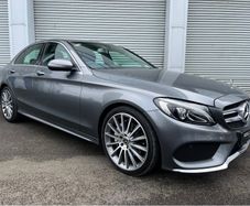 Mercedes-Benz C-Class 2018