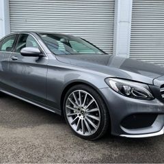 Mercedes-Benz C-Class 2018