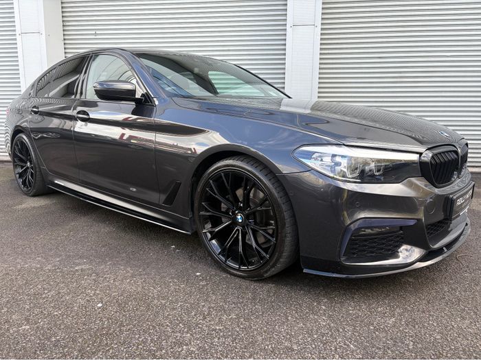 BMW 5 Series 2019