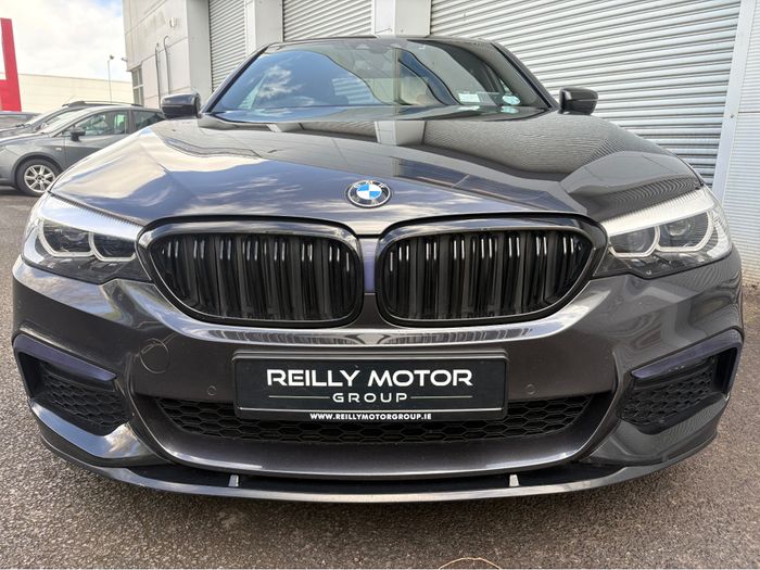 BMW 5 Series 2019