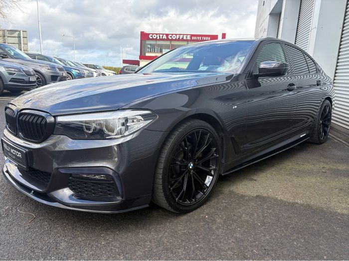 BMW 5 Series 2019