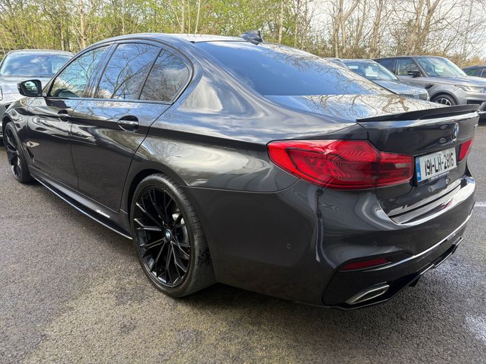 BMW 5 Series 2019