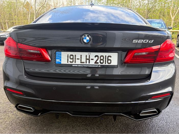 BMW 5 Series 2019