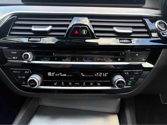 BMW 5 Series 2019