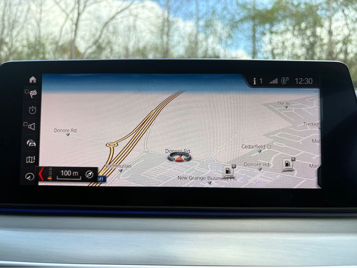 BMW 5 Series 2019
