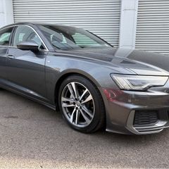 Audi A6 2019