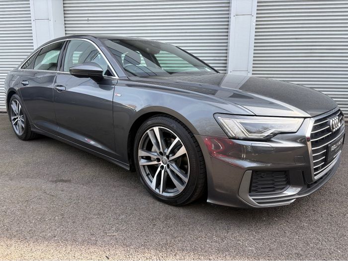 Audi A6 2019