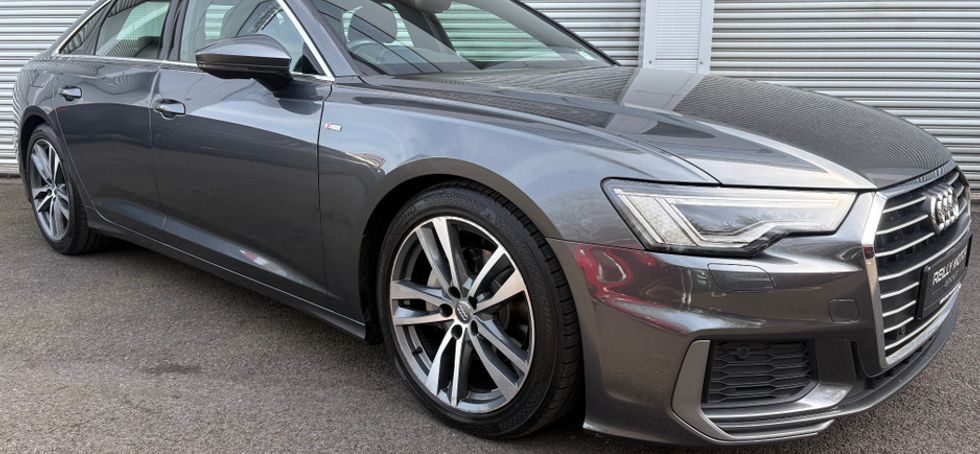Audi A6 2019