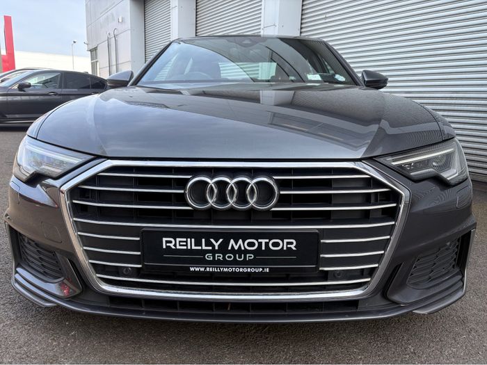 Audi A6 2019