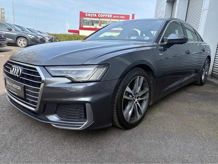Audi A6 2019