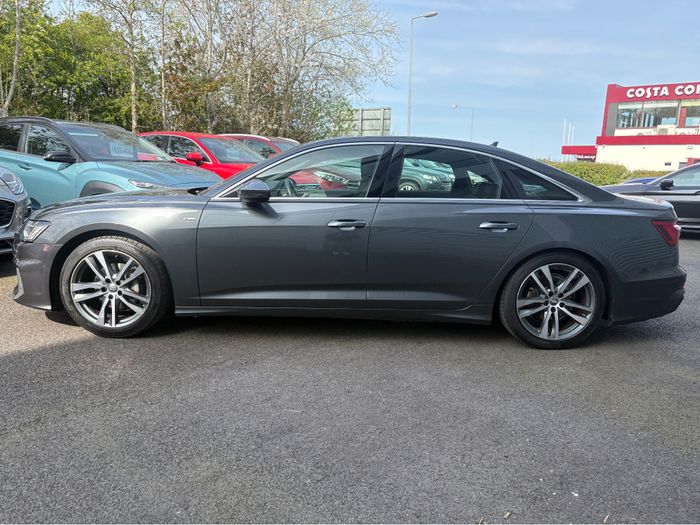 Audi A6 2019
