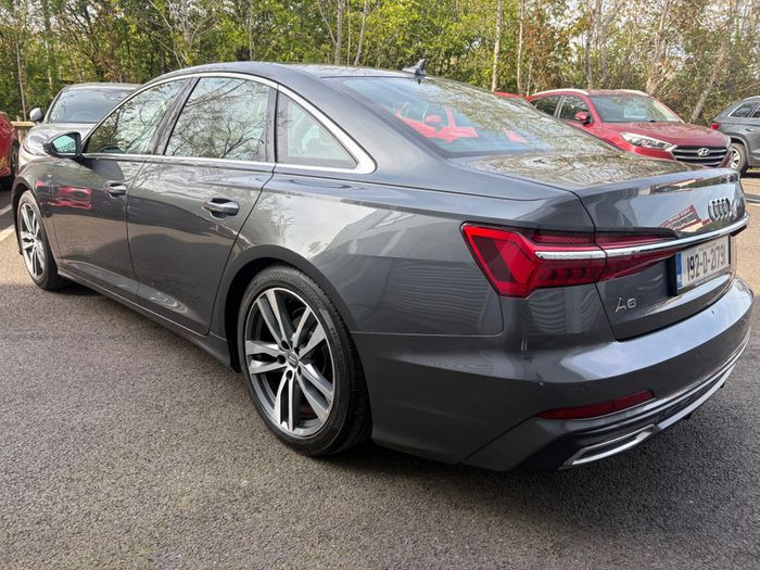 Audi A6 2019